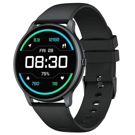 round smart watch for iphone